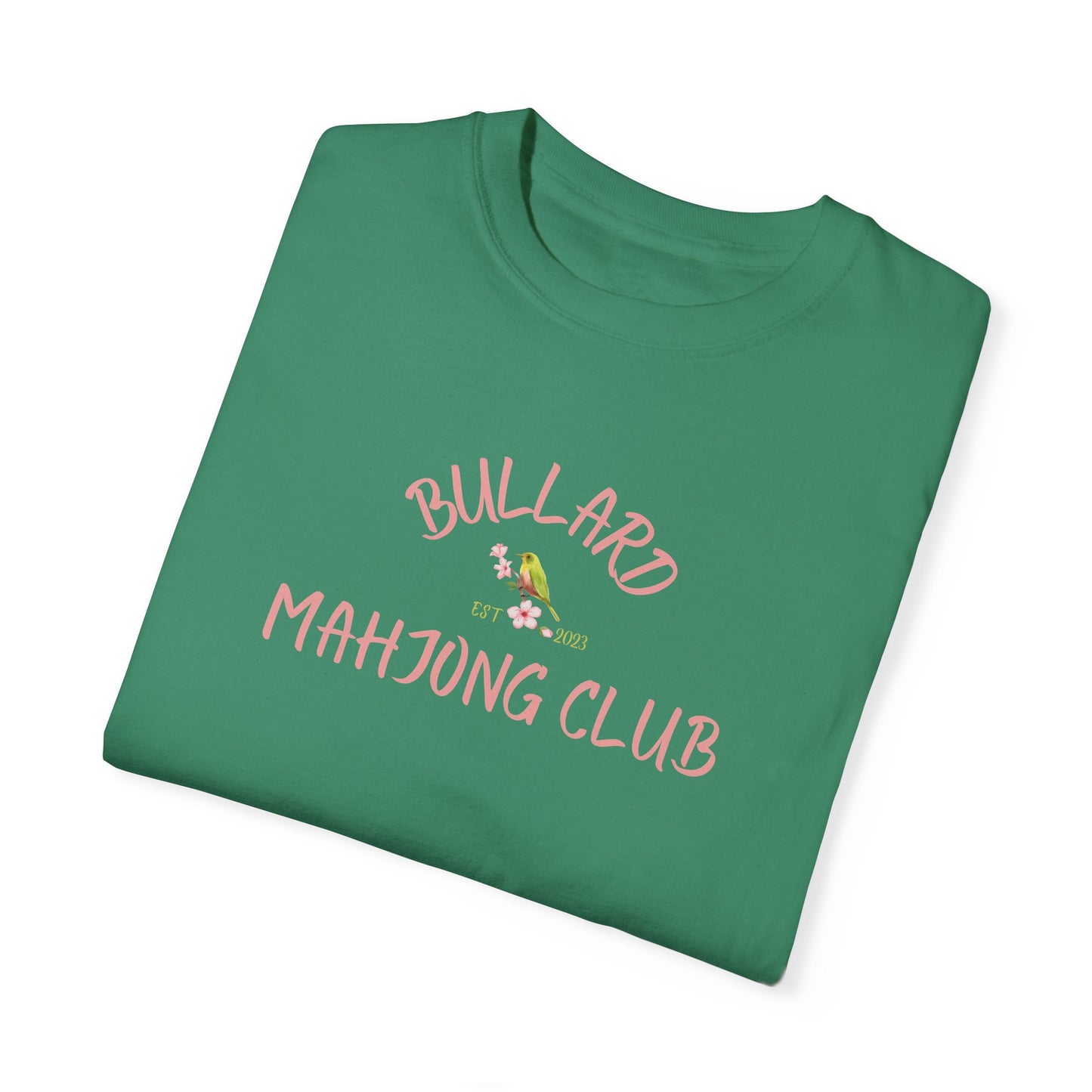 Bullard Mahjong Tshirt