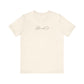 Khloe and Co Unisex Jersey Short Sleeve Tee