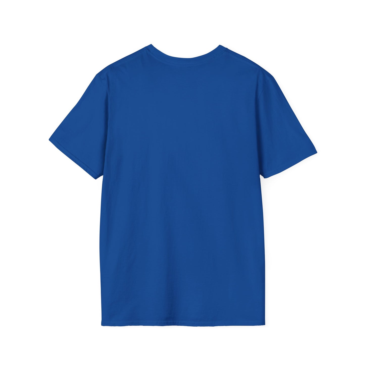 Bullard Mahjong Club Unisex Softstyle T-Shirt - Casual Fun for Game Lovers