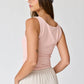 PT17525 - Gianna Seamless Knit Tank Top