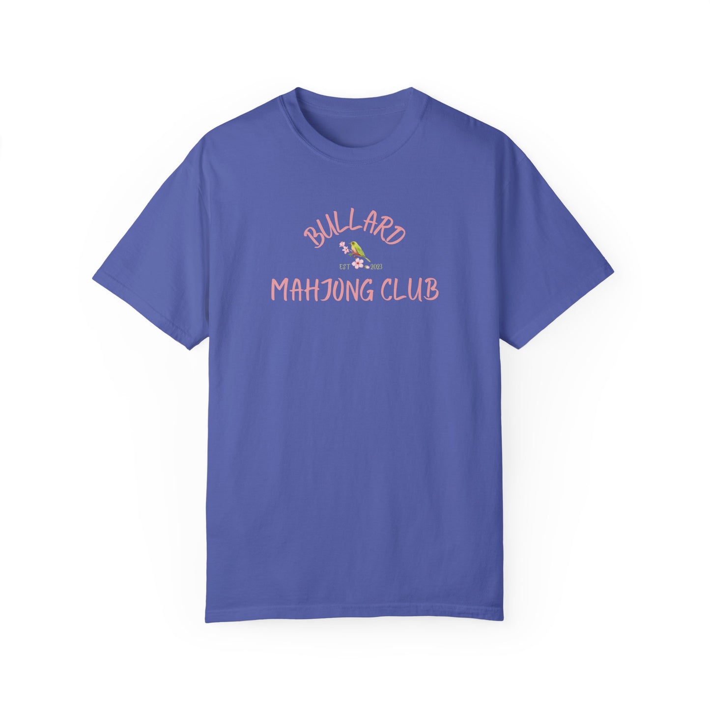 Bullard Mahjong Tshirt