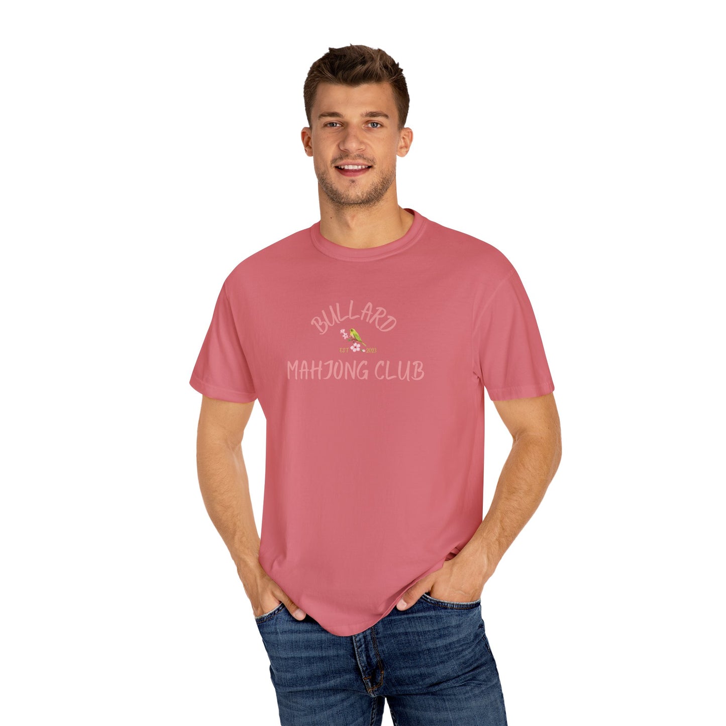 Bullard Mahjong Tshirt