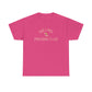 Bullard Mahjong Club Unisex Heavy Cotton Tee - Casual Gaming Shirt