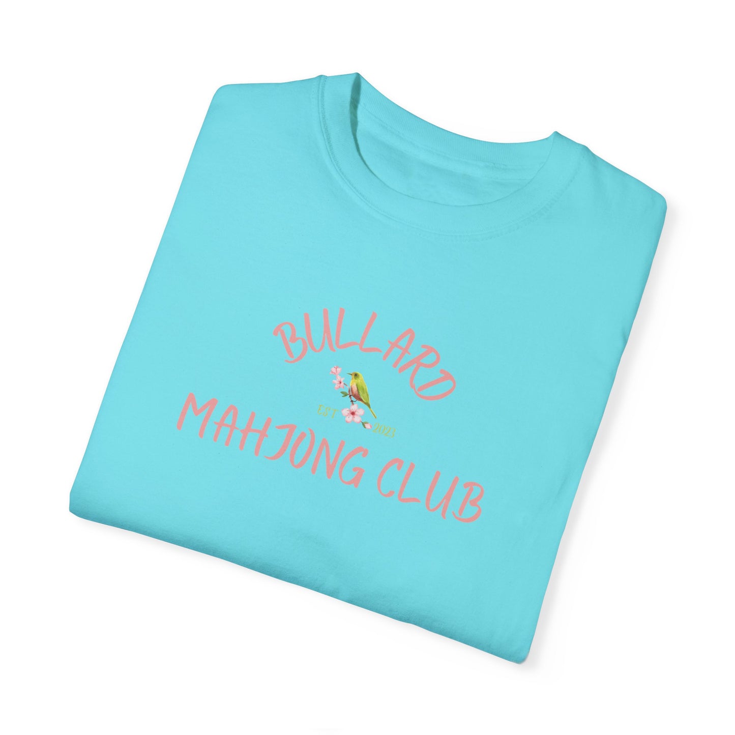 Bullard Mahjong Tshirt