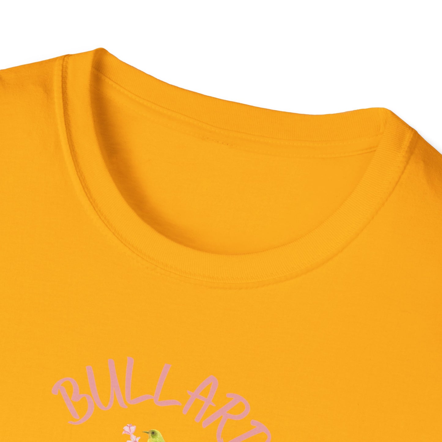 Bullard Mahjong Club Unisex Softstyle T-Shirt - Casual Fun for Game Lovers