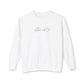 Khloe and Co Unisex Lightweight Crewneck Sweatshirt