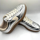Striped Sneakers