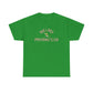 Bullard Mahjong Club Unisex Heavy Cotton Tee - Casual Gaming Shirt