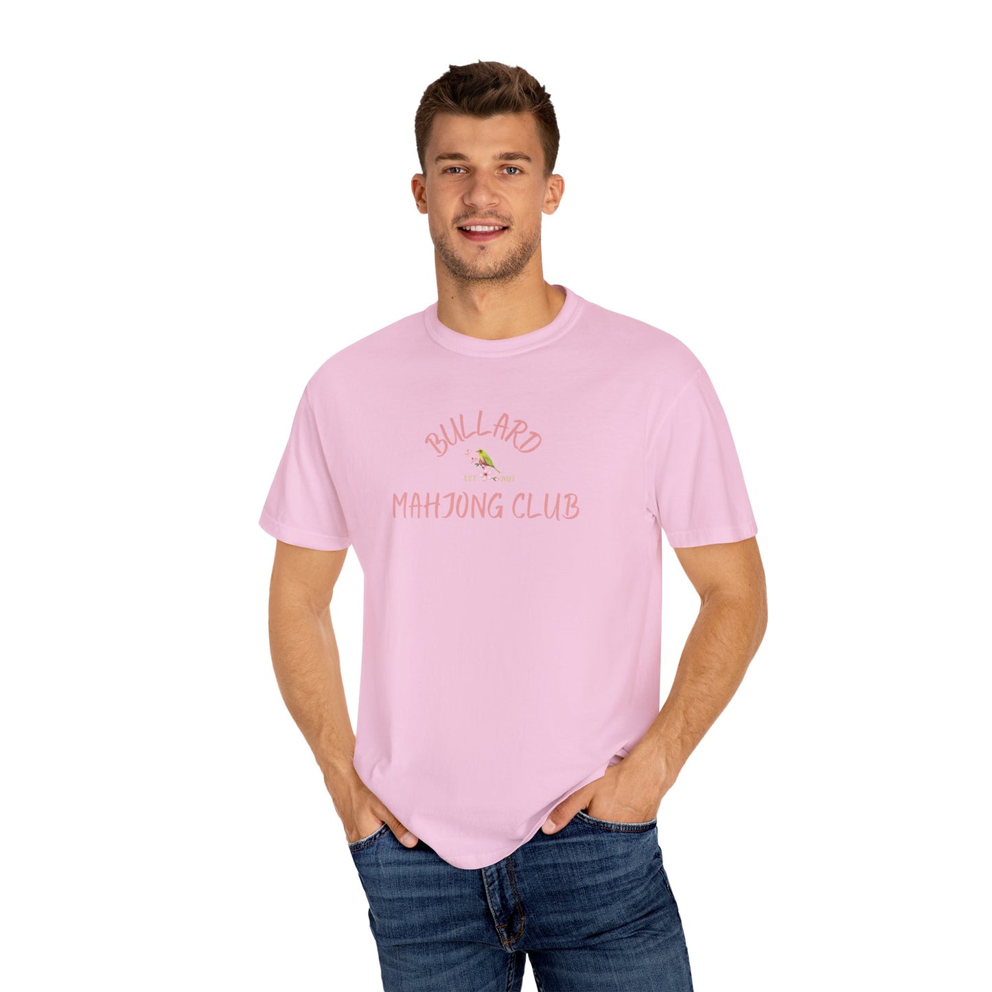 Bullard Mahjong Tshirt