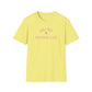 Bullard Mahjong Club Unisex Softstyle T-Shirt - Casual Fun for Game Lovers