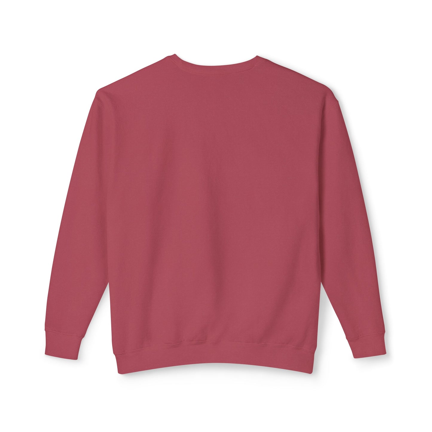 Khloe and Co Unisex Lightweight Crewneck Sweatshirt