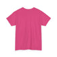 Bullard Mahjong Club Unisex Heavy Cotton Tee - Casual Gaming Shirt
