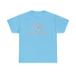 Bullard Mahjong Club Unisex Heavy Cotton Tee - Casual Gaming Shirt