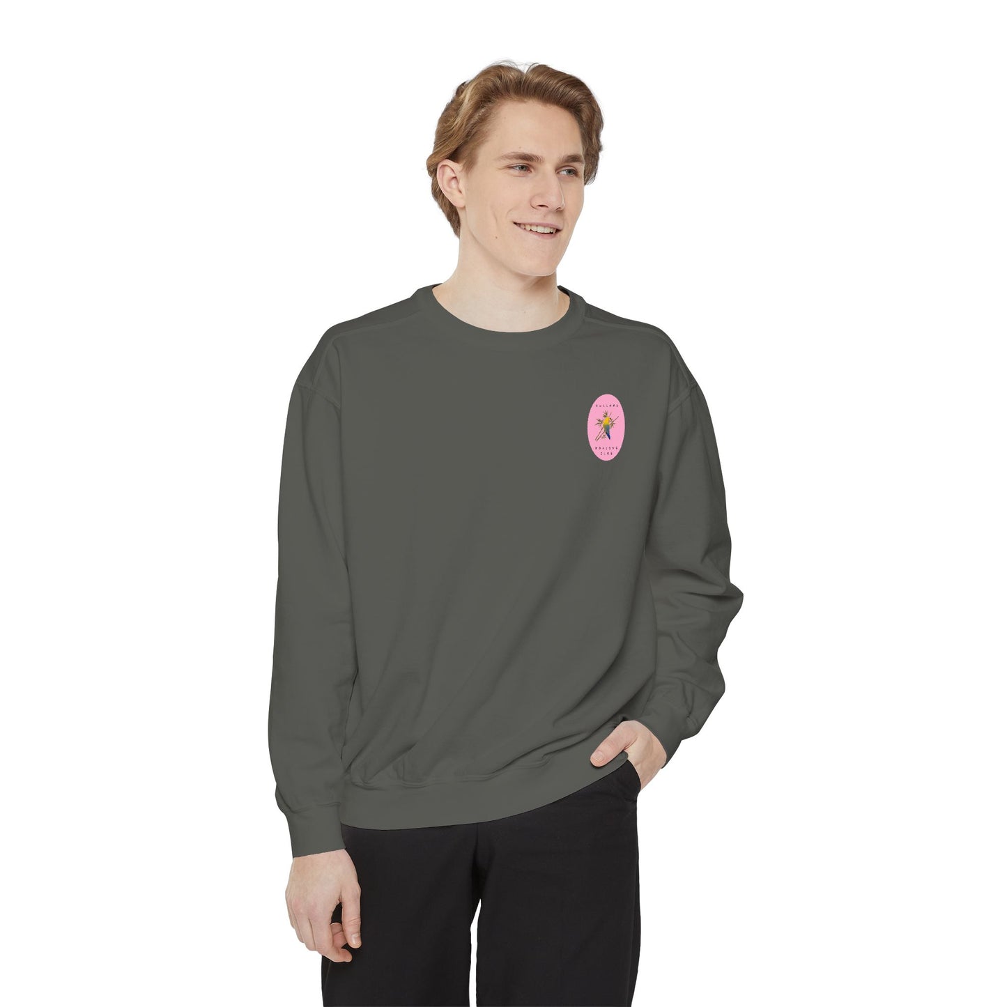 2026 Winter BAMboree Style 1 Comfort Colors