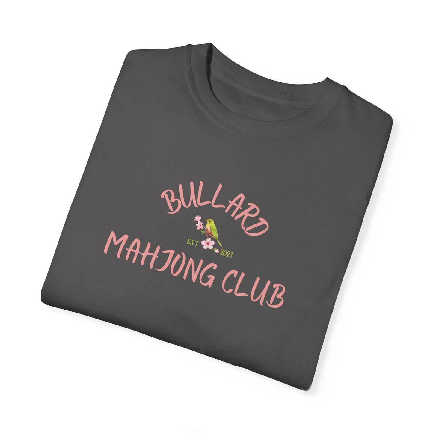 Bullard Mahjong Tshirt