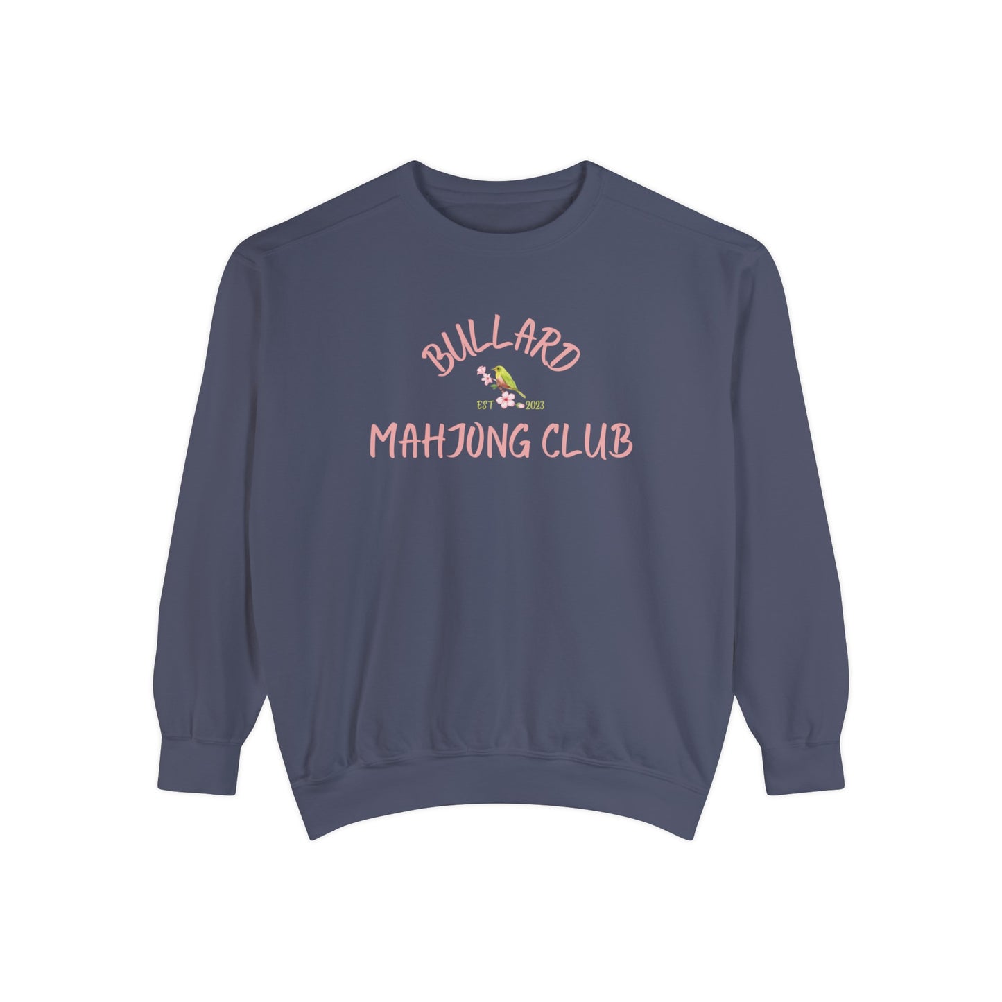 Bullard Mahjong Sweatshirt.