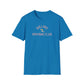 Bullard Mahjong Club Unisex Softstyle T-Shirt - Casual Fun for Game Lovers