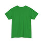 Bullard Mahjong Club Unisex Heavy Cotton Tee - Casual Gaming Shirt