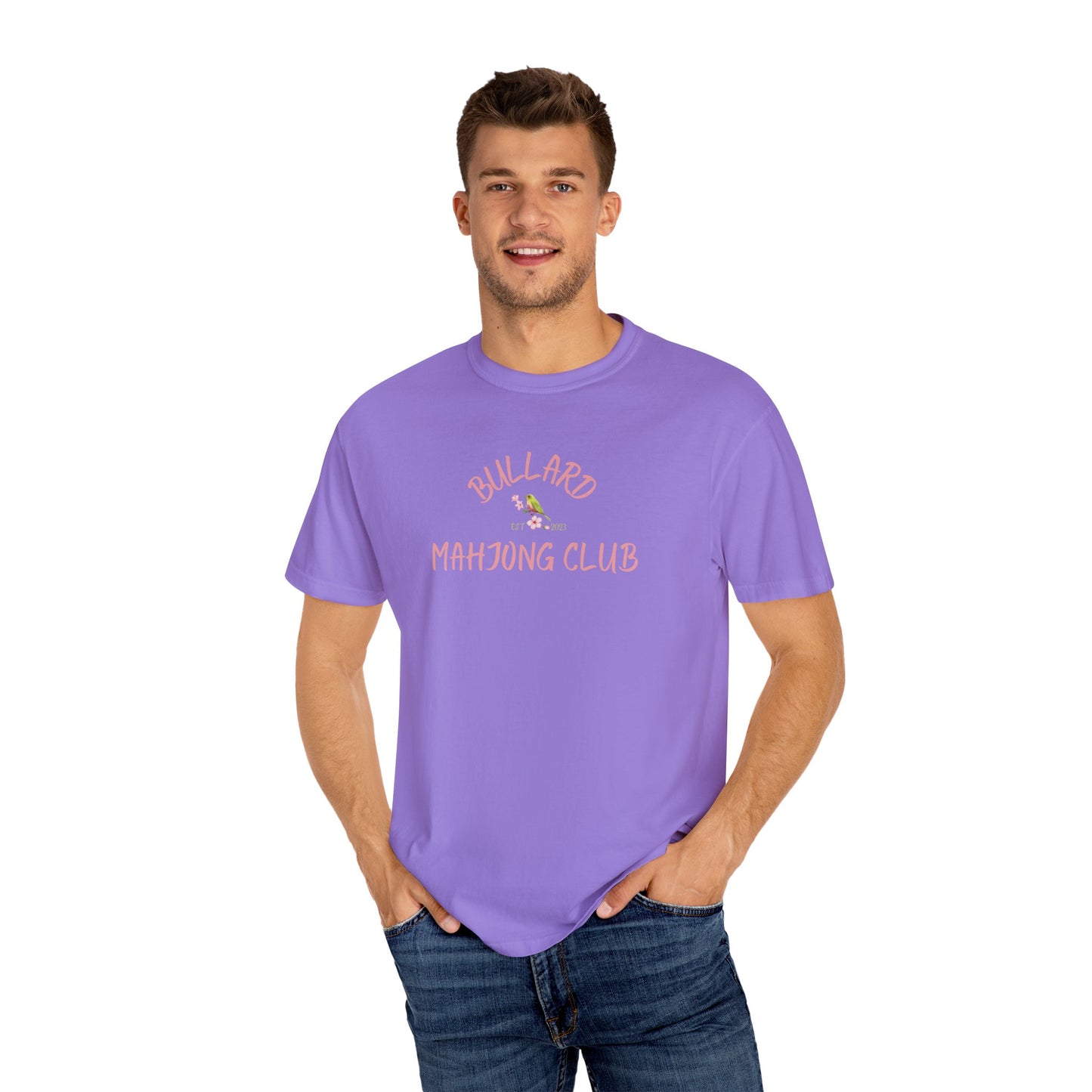 Bullard Mahjong Tshirt