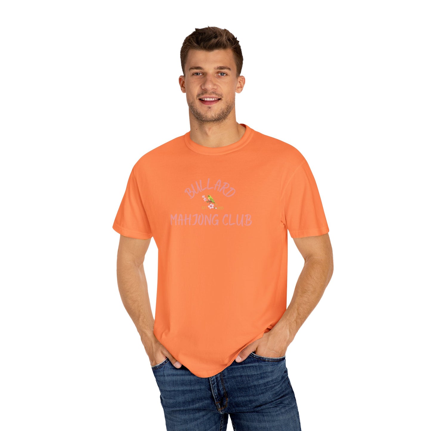 Bullard Mahjong Tshirt