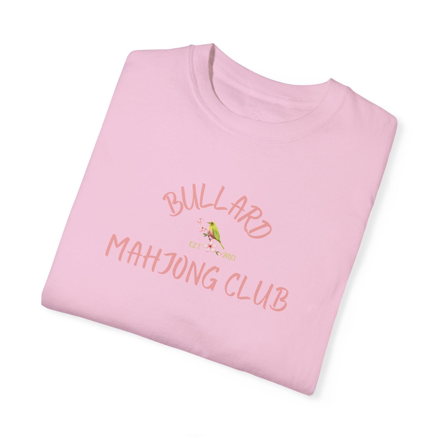 Bullard Mahjong Tshirt