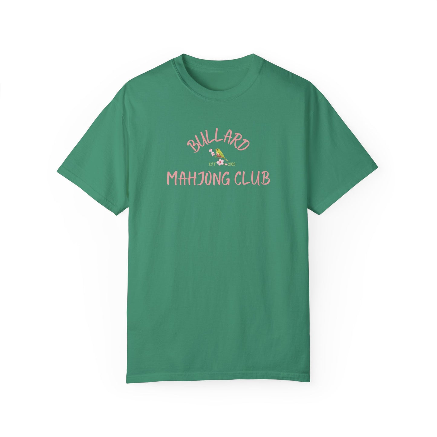 Bullard Mahjong Tshirt