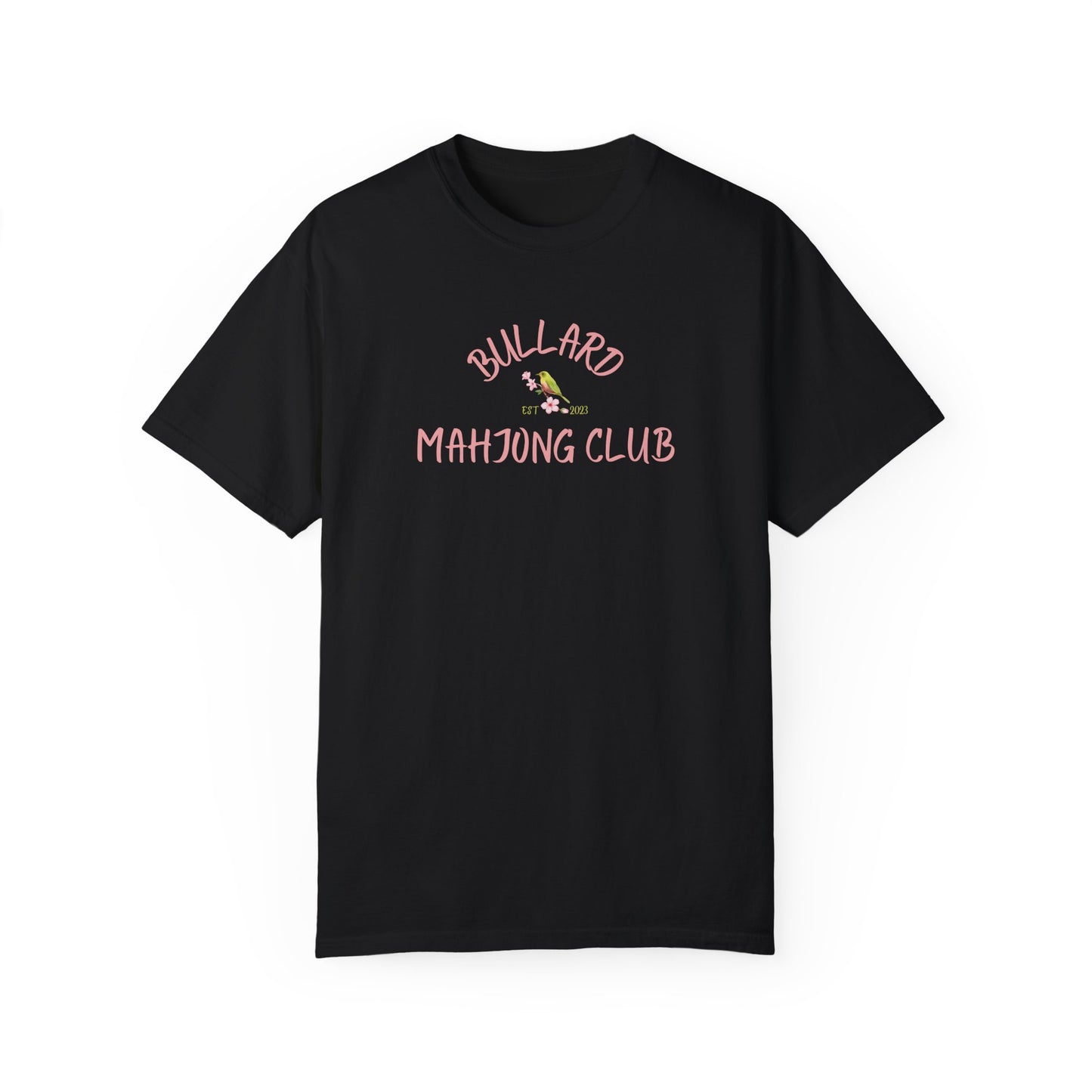 Bullard Mahjong Tshirt
