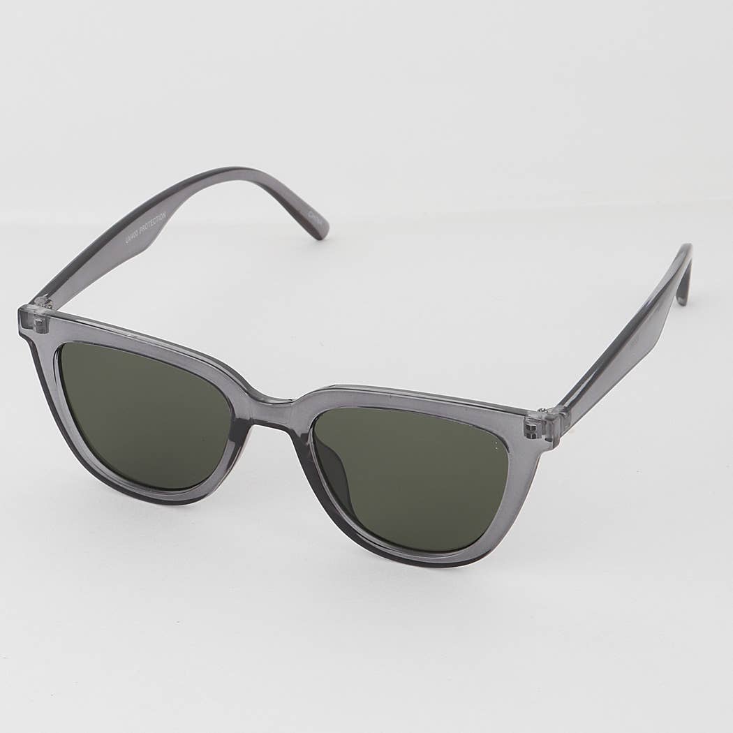 Simple Retro Square Sunglasses