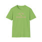 Bullard Mahjong Club Unisex Softstyle T-Shirt - Casual Fun for Game Lovers