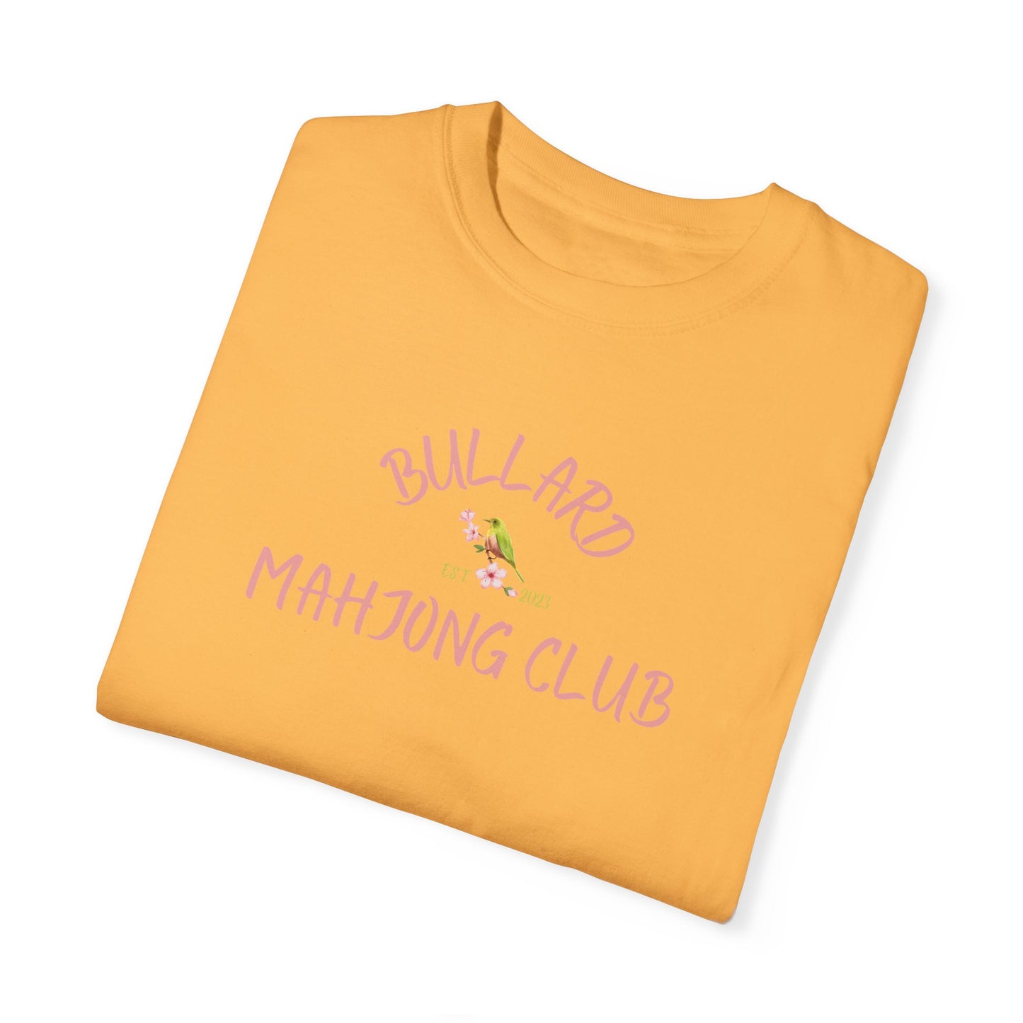 Bullard Mahjong Tshirt