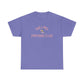 Bullard Mahjong Club Unisex Heavy Cotton Tee - Casual Gaming Shirt