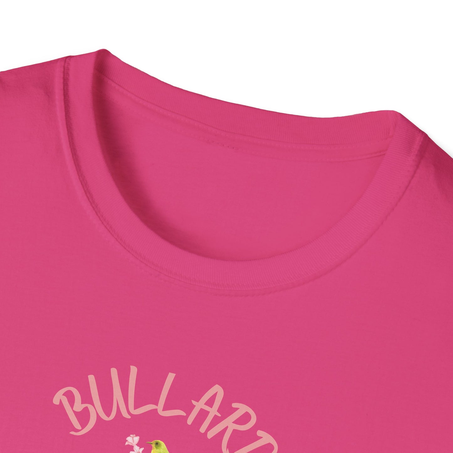 Bullard Mahjong Club Unisex Softstyle T-Shirt - Casual Fun for Game Lovers