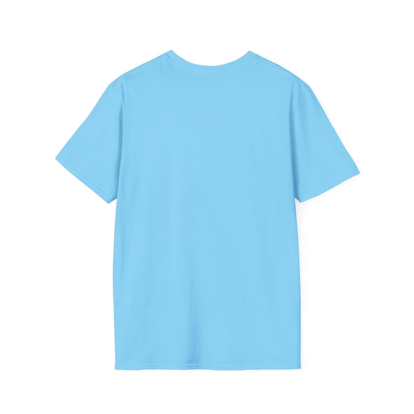 Bullard Mahjong Club Unisex Softstyle T-Shirt - Casual Fun for Game Lovers