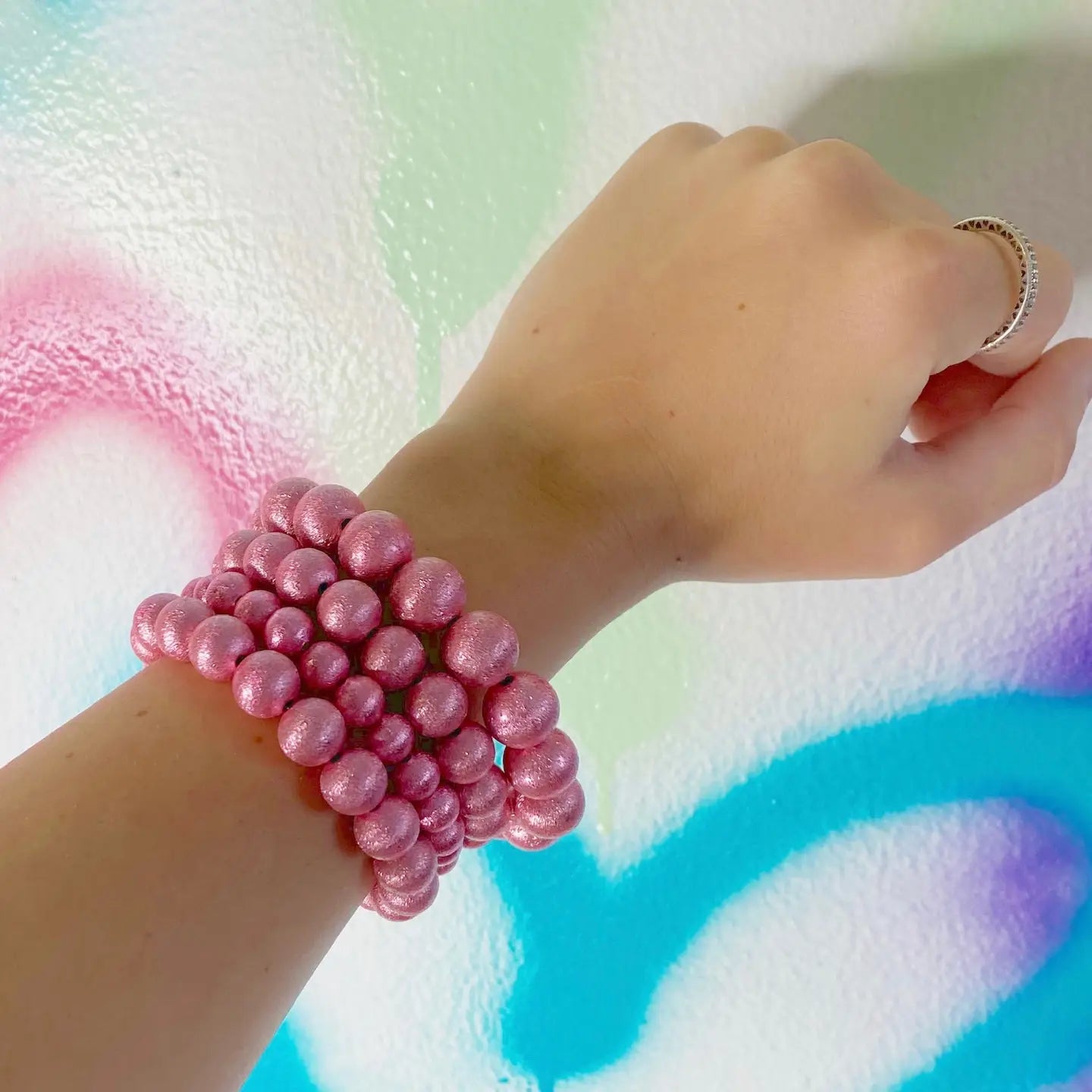 WRENLEY BRUSHED BRACELETS