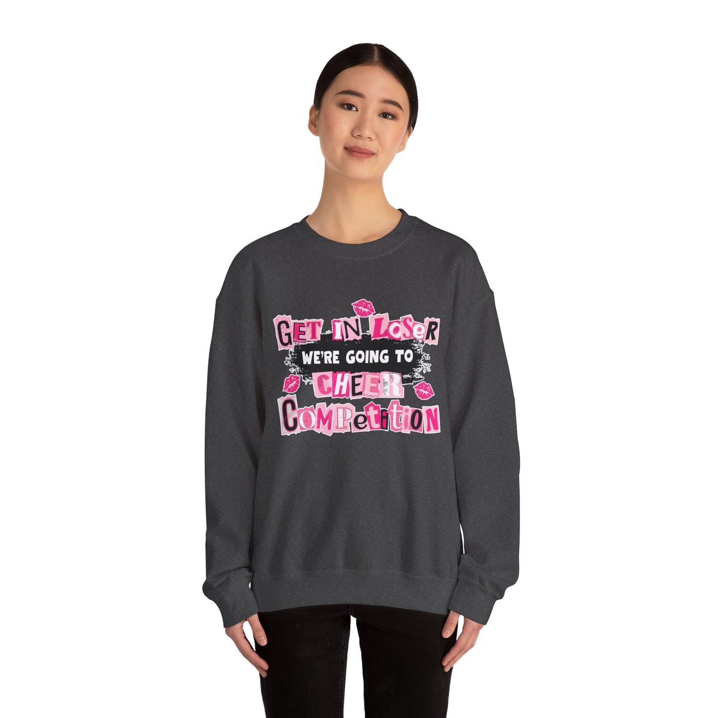 Unisex Heavy Blend™ Crewneck Sweatshirt