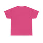 Bullard Mahjong Club Unisex Heavy Cotton Tee - Casual Gaming Shirt