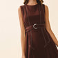 Pleated Dress