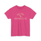 Bullard Mahjong Club Unisex Heavy Cotton Tee - Casual Gaming Shirt
