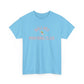 Bullard Mahjong Club Unisex Heavy Cotton Tee - Casual Gaming Shirt