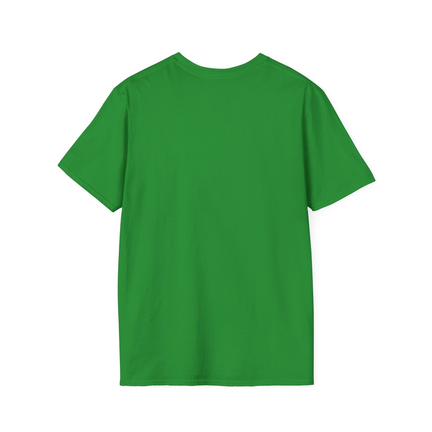 Bullard Mahjong Club Unisex Softstyle T-Shirt - Casual Fun for Game Lovers