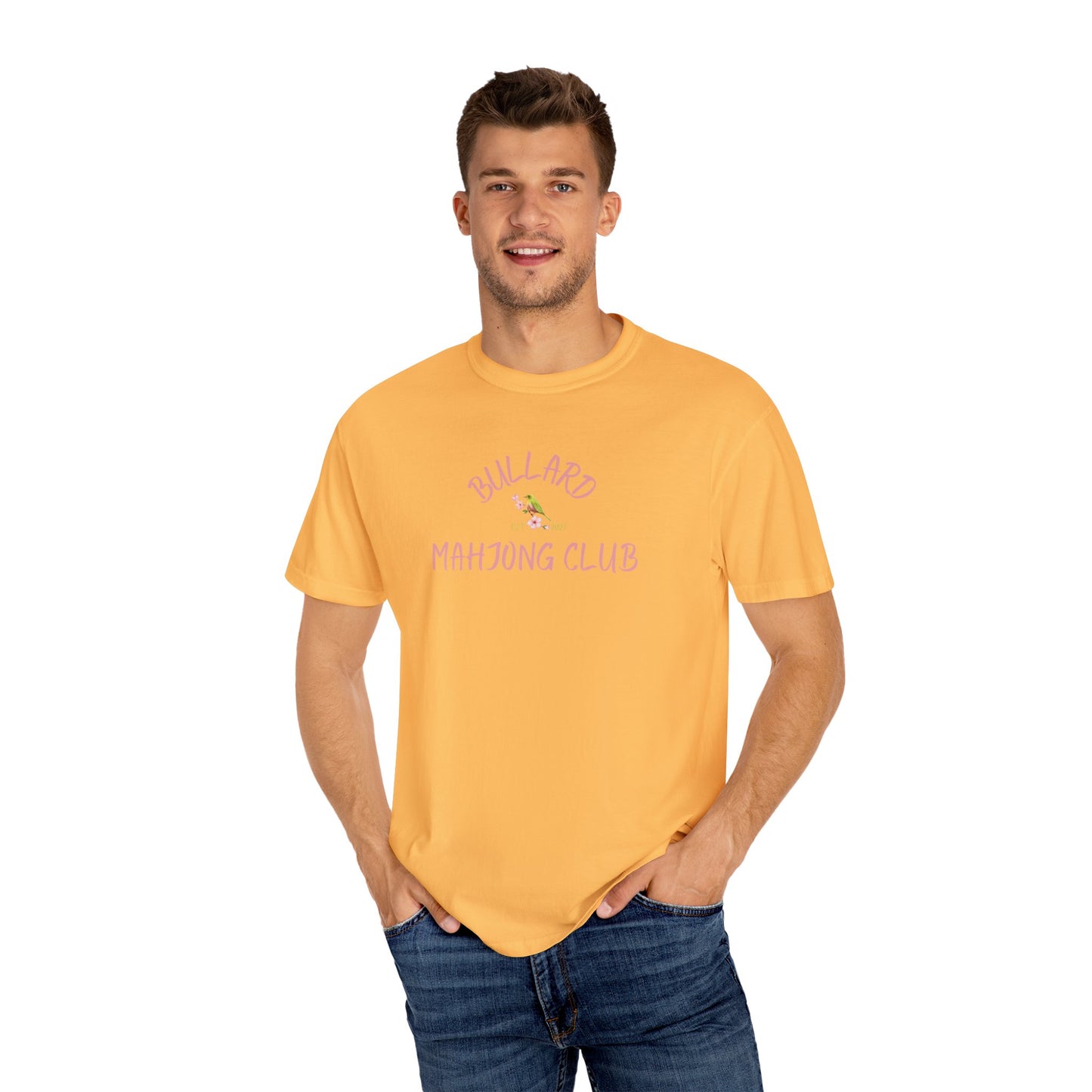 Bullard Mahjong Tshirt