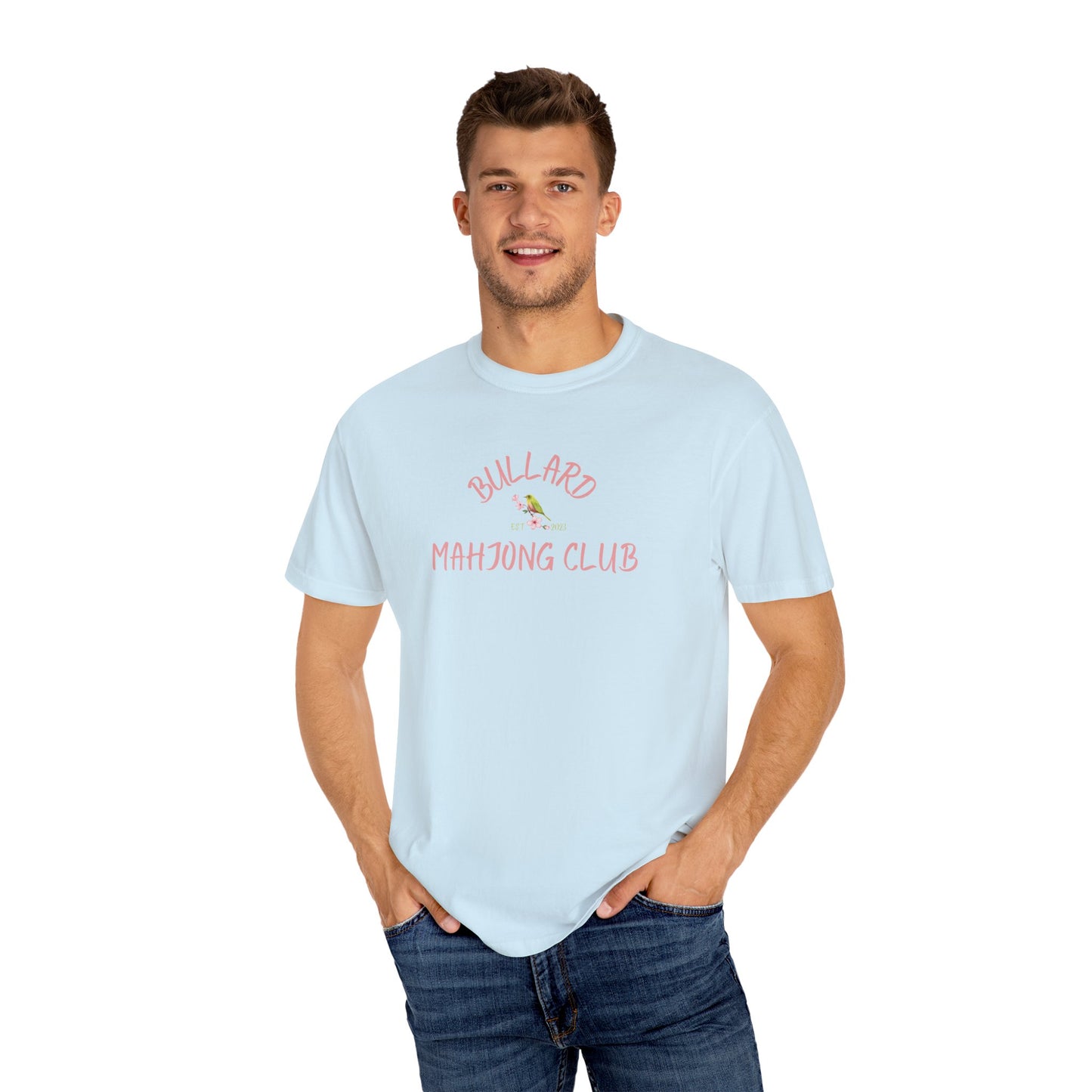 Bullard Mahjong Tshirt