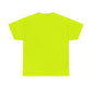 Bullard Mahjong Club Unisex Heavy Cotton Tee - Casual Gaming Shirt