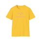 Bullard Mahjong Club Unisex Softstyle T-Shirt - Casual Fun for Game Lovers
