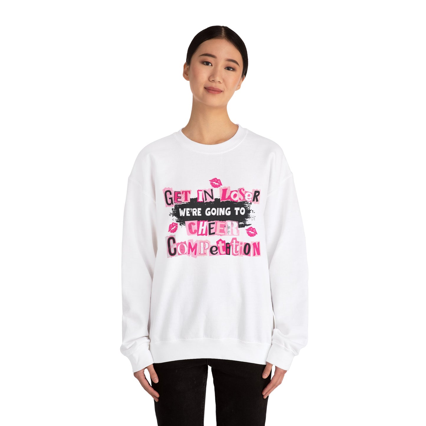 Unisex Heavy Blend™ Crewneck Sweatshirt