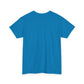 Bullard Mahjong Club Unisex Heavy Cotton Tee - Casual Gaming Shirt