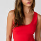 PT17525 - Gianna Seamless Knit Tank Top