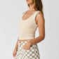 PT17525 - Gianna Seamless Knit Tank Top