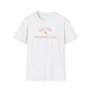 Bullard Mahjong Club Unisex Softstyle T-Shirt - Casual Fun for Game Lovers