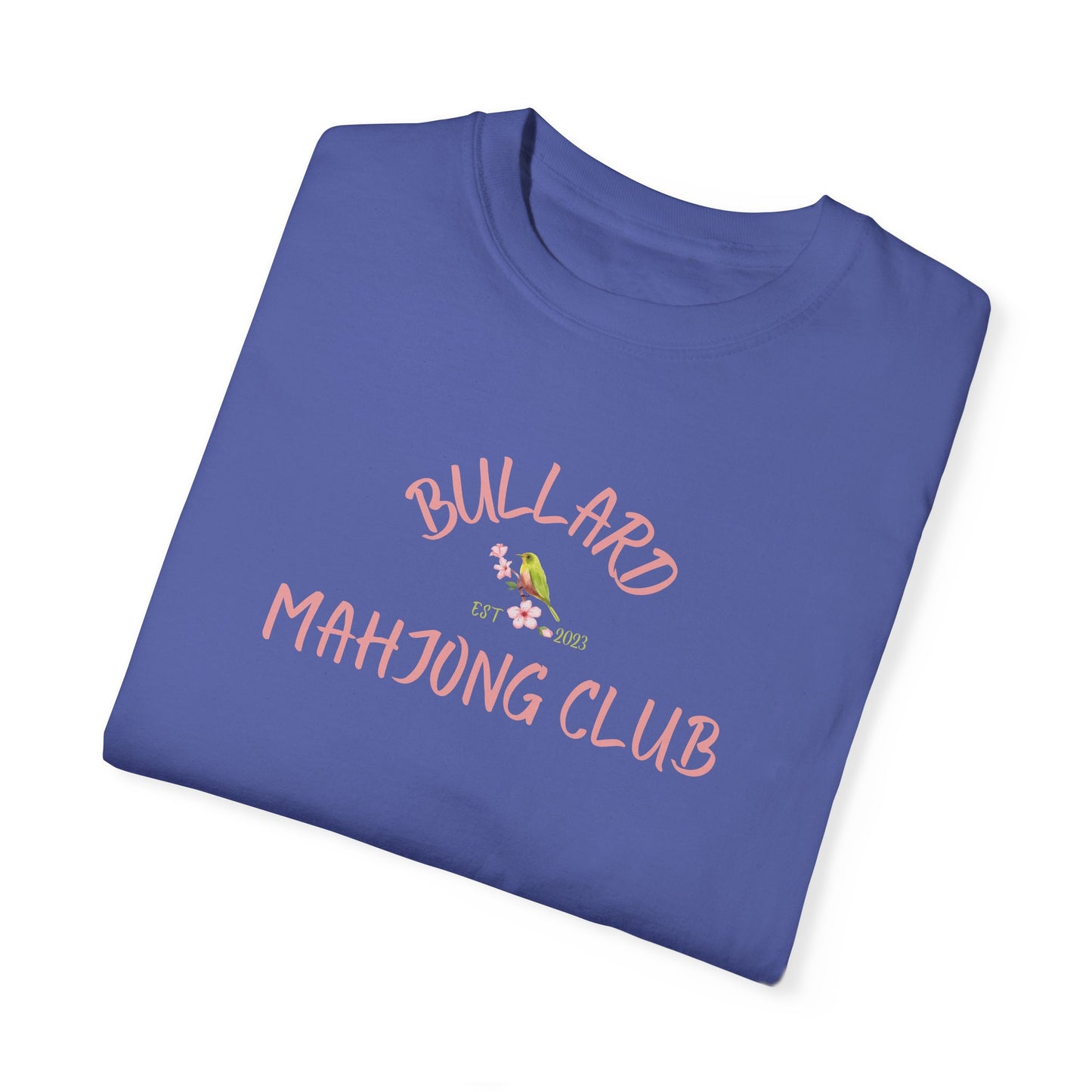 Bullard Mahjong Tshirt